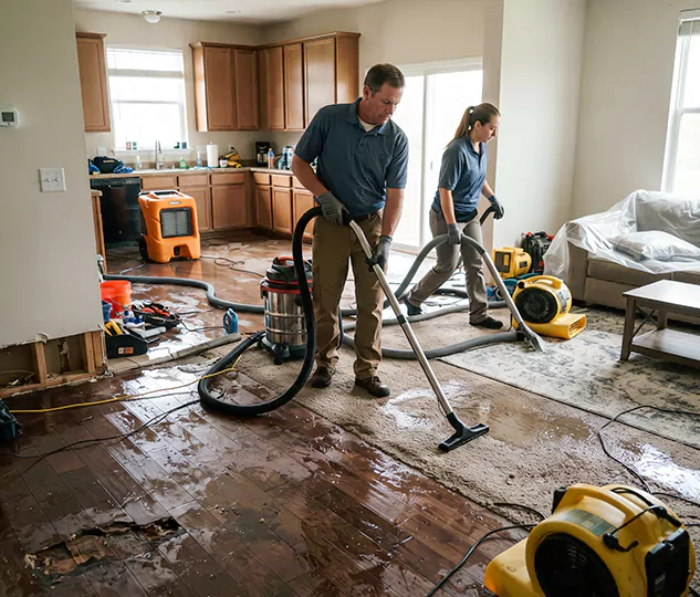Trusted Water Leak Cleanup Company in North Salt Lake, UT