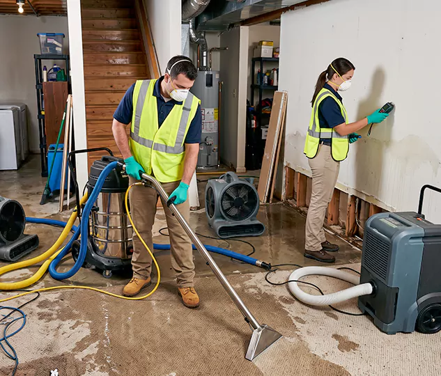 Top-Rated North Salt Lake Water Remediation Company