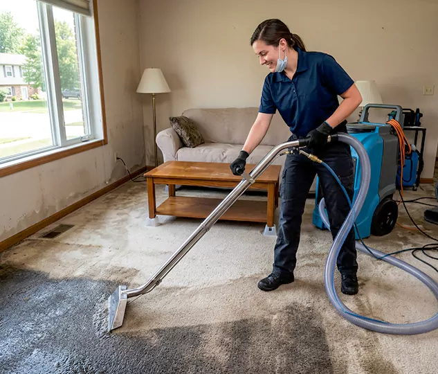 Trusted North Salt Lake Water Removal Company