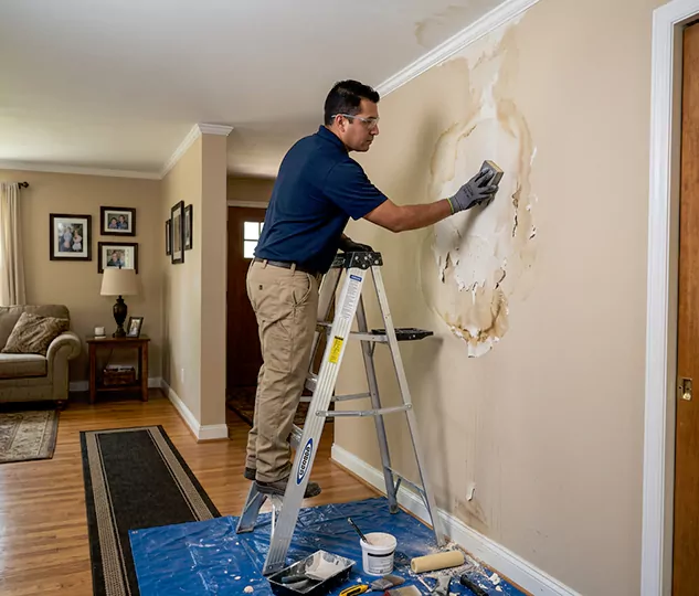 Trusted Water Stain Repair Company in North Salt Lake, UT