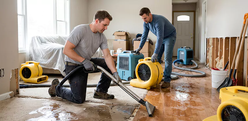 Flood Damage Restoration in North Salt Lake