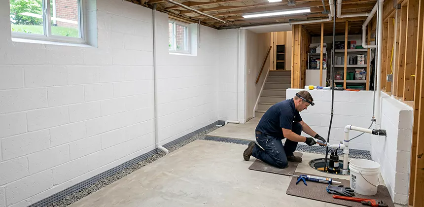 Basement Waterproofing and Mold Prevention in North Salt Lake