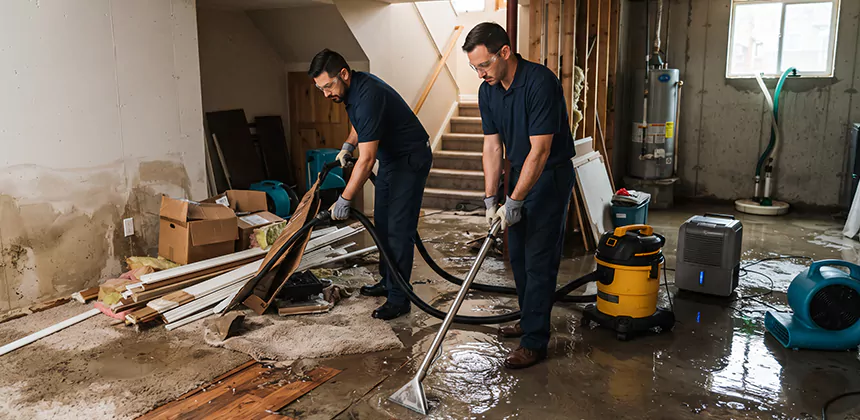 24 Hour Emergency Water Response in North Salt Lake