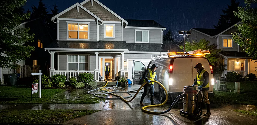 24 Hour Emergency Water Extraction in North Salt Lake
