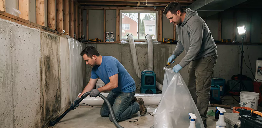 Mold Abatement Services in North Salt Lake