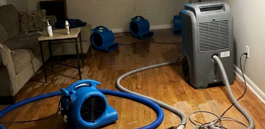 Water Leak Detection in North Salt Lake