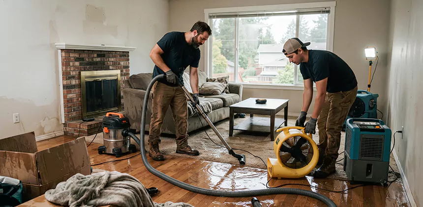 Water Cleanup in North Salt Lake