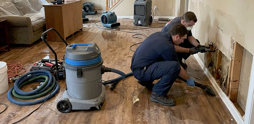 Water Damage Repair in North Salt Lake