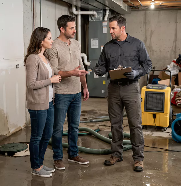 Why Choose North Salt Lake Restoration Pro Over Other Basement Restoration Companies?