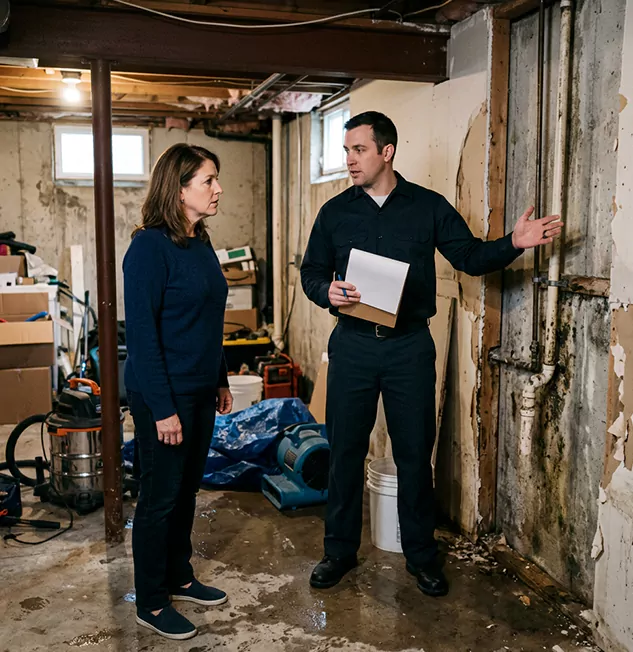 Why Choose North Salt Lake Restoration Pro Over Other Basement Repair Companies in North Salt Lake, UT?