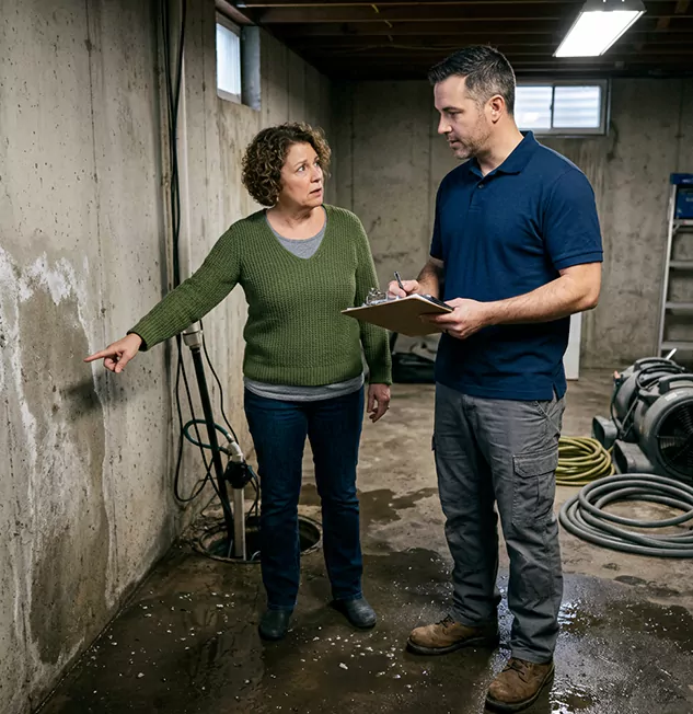 Why Choose North Salt Lake Restoration Pro Over Other Basement Water Removal Companies in North Salt Lake, UT?