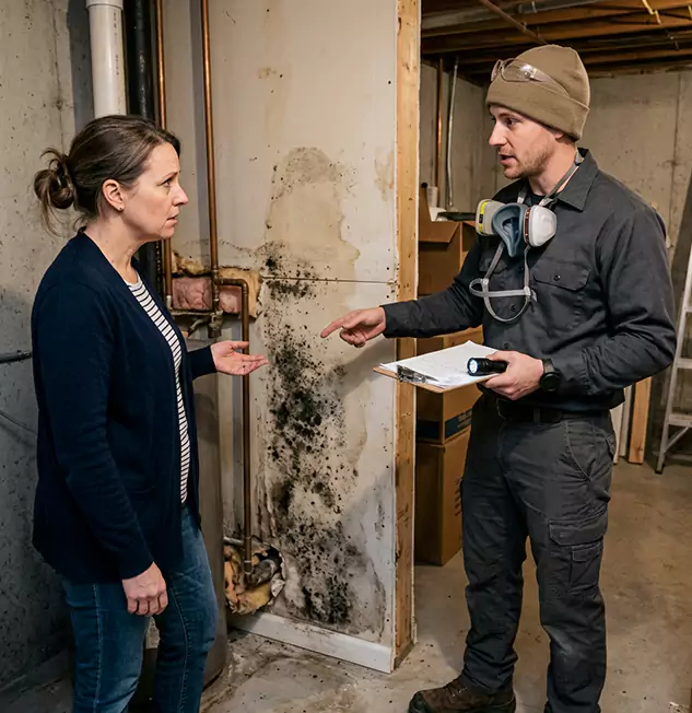Why Choose North Salt Lake Restoration Pro Over Other Black Mold Removal Companies?