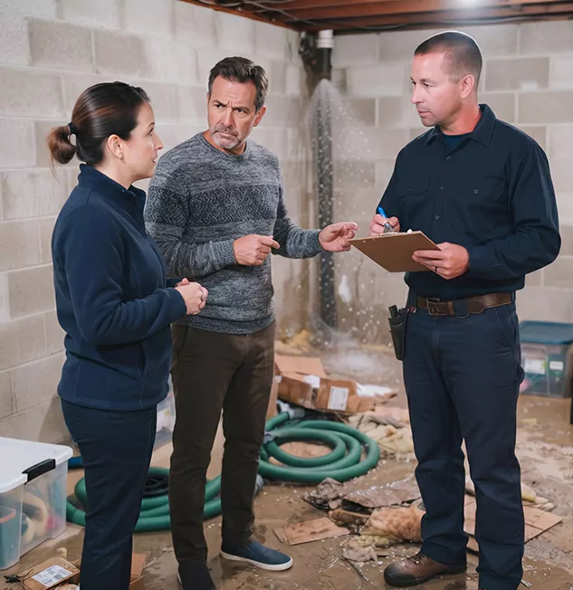 Why Choose North Salt Lake Restoration Pro for Burst Pipe Clean Up in North Salt Lake, UT?