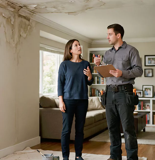 Why Choose North Salt Lake Restoration Pro Over Other Ceiling Restoration Companies in North Salt Lake?