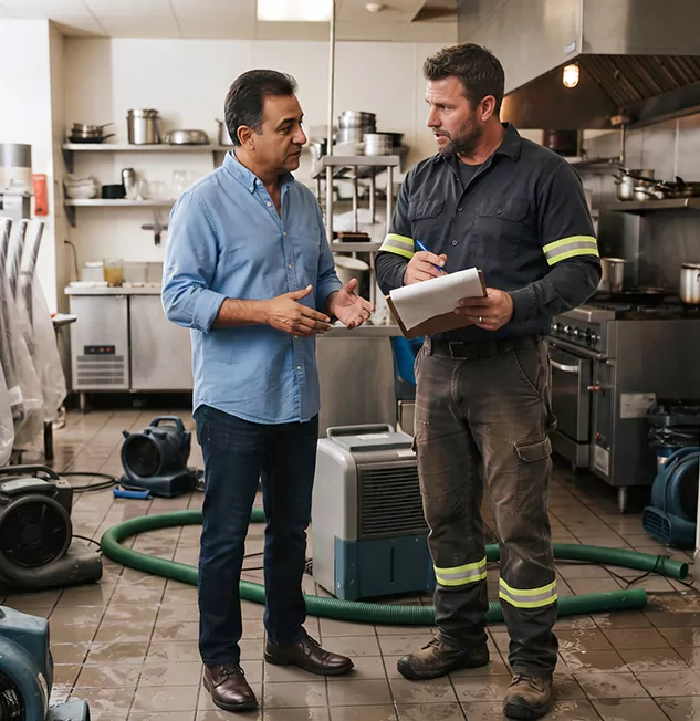 Why Choose North Salt Lake Restoration Pro Over Other Commercial Water Damage Cleanup Companies in North Salt Lake, UT?