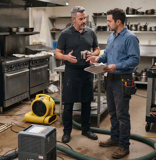 Why Choose North Salt Lake Restoration Pro Over Other Commercial Water Damage Repair Companies in North Salt Lake, UT?