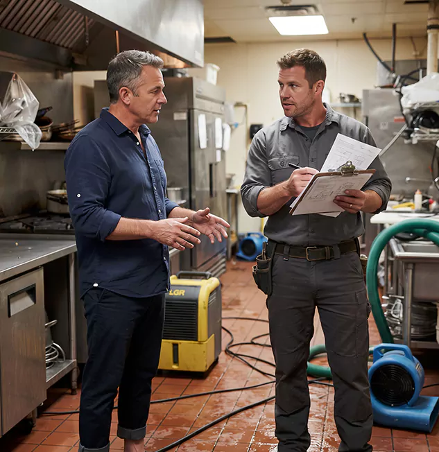 Why Choose North Salt Lake Restoration Pro Over Other Commercial Water Damage Restoration Companies in North Salt Lake, UT?
