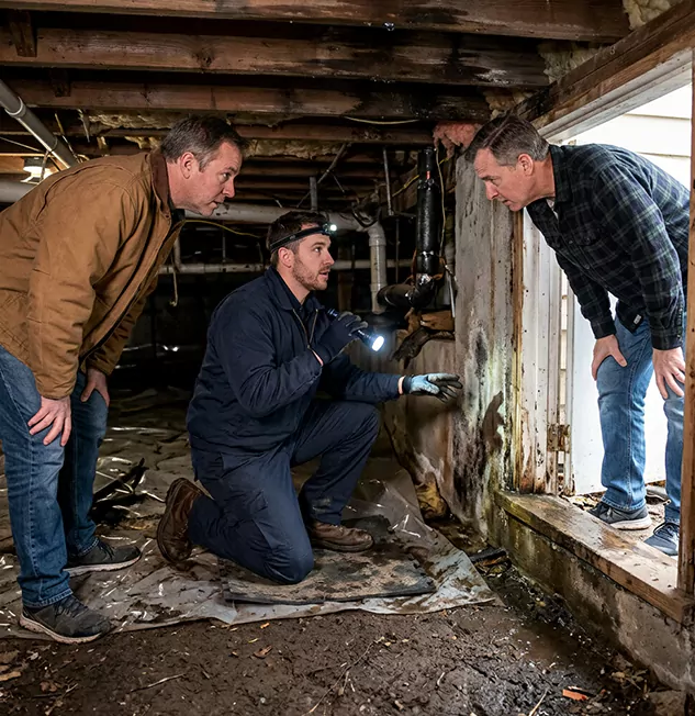 Why Choose North Salt Lake Restoration Pro Over Other Water Damage Crawl Space Companies in North Salt Lake?