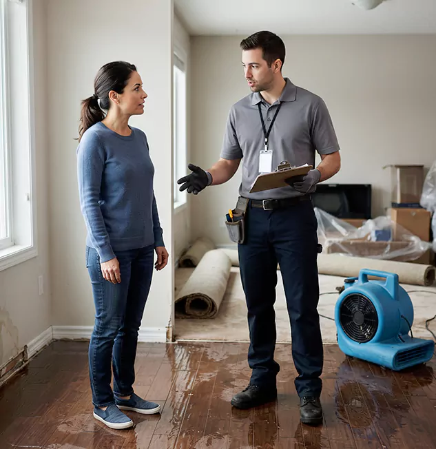 Why Choose North Salt Lake Restoration Pro for Emergency Water Damage Cleanup in North Salt Lake, UT?