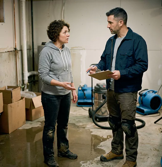 Why Choose North Salt Lake Restoration Pro Over Other Emergency Water Extraction Companies in North Salt Lake, UT?