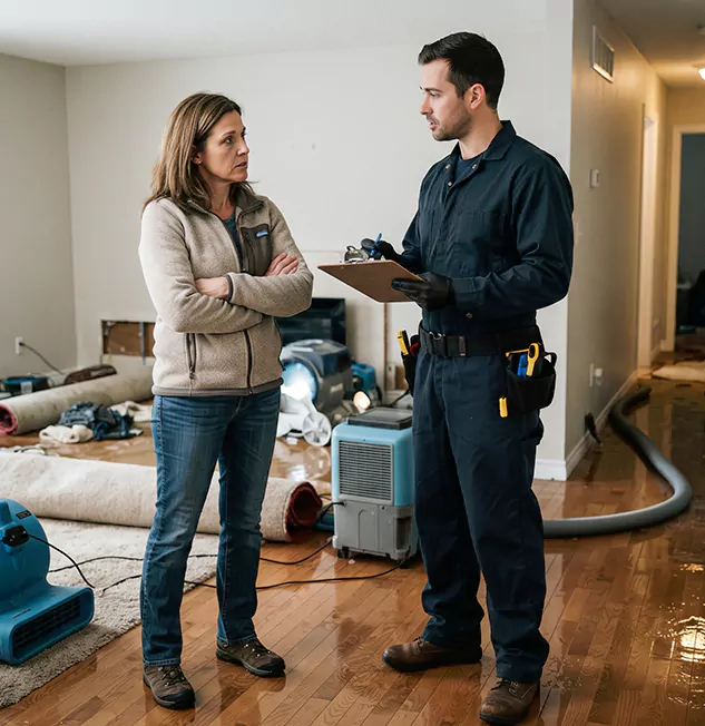 Why Choose North Salt Lake Restoration Pro for Emergency Water Removal in North Salt Lake, UT?
