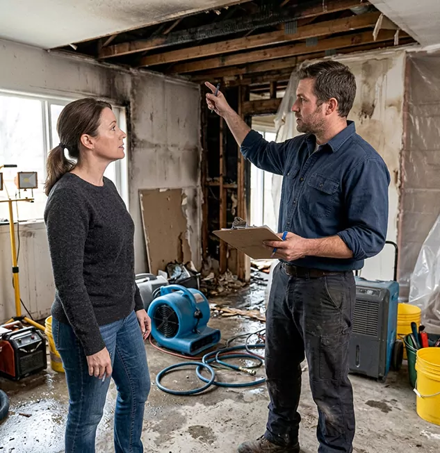 Why Choose North Salt Lake Restoration Pro Over Other Fire and Water Cleanup Companies in North Salt Lake, UT?