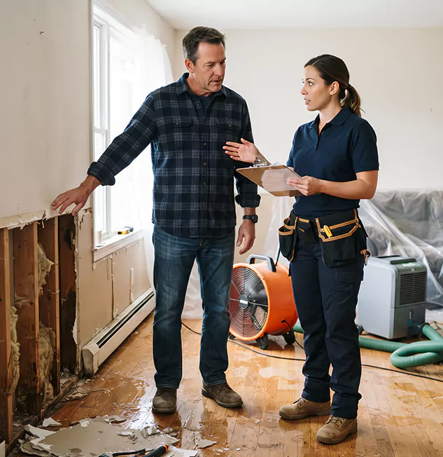 Why Choose North Salt Lake Restoration Pro Over Other Flood Restoration Companies in North Salt Lake, UT?