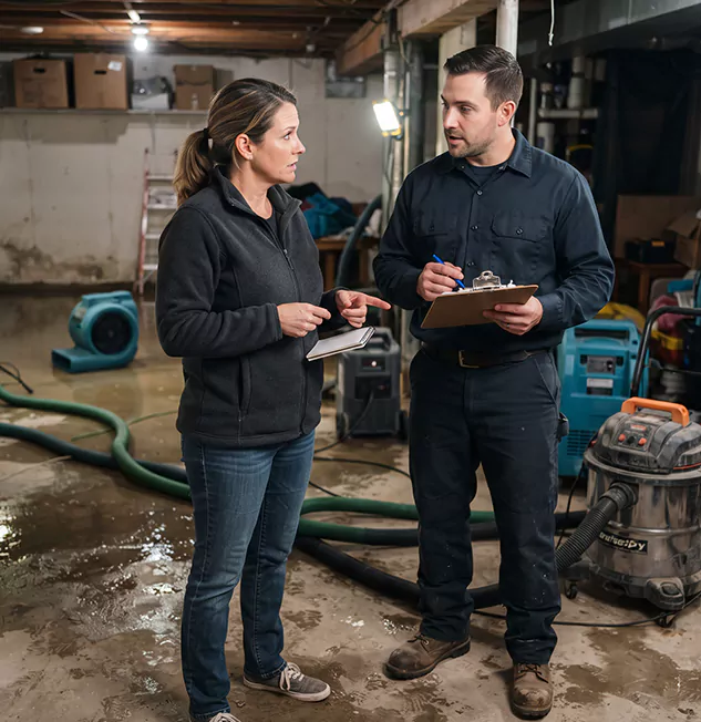 Why Choose North Salt Lake Restoration Pro Over Other Flood Removal Companies in North Salt Lake?
