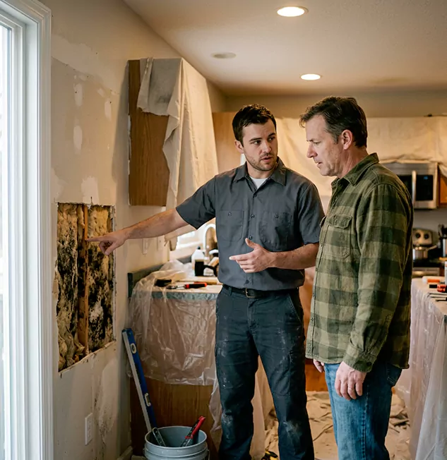 Why Choose North Salt Lake Restoration Pro Over Other Drywall and Mold Repair Companies in North Salt Lake, UT?