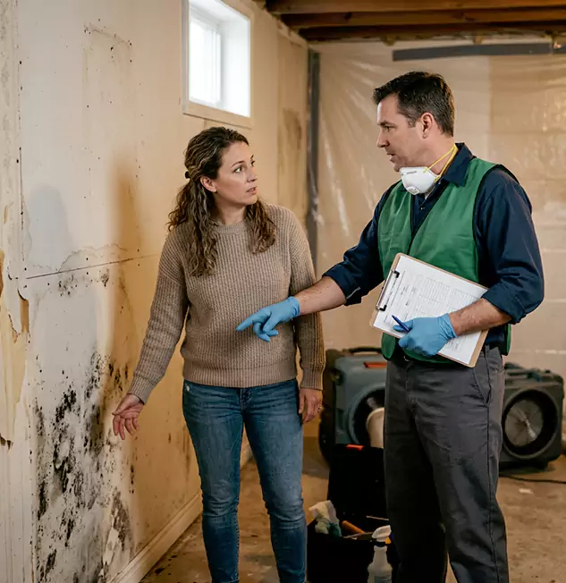 Why Choose North Salt Lake Restoration Pro Over Other Mold Cleanup Companies?