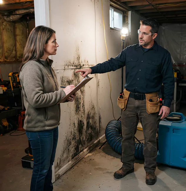 Why Choose North Salt Lake Restoration Pro Over Other Mold Damage Companies in North Salt Lake?