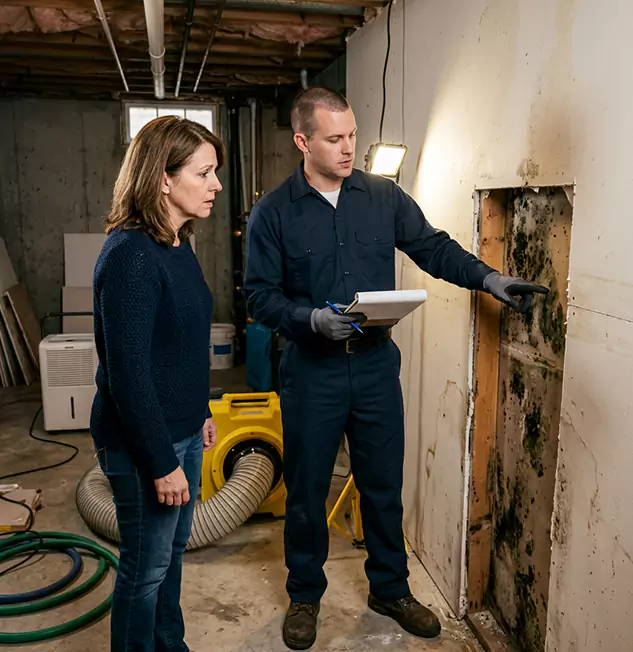 Why Choose North Salt Lake Restoration Pro Over Other Mold Mitigation Companies in North Salt Lake, UT?