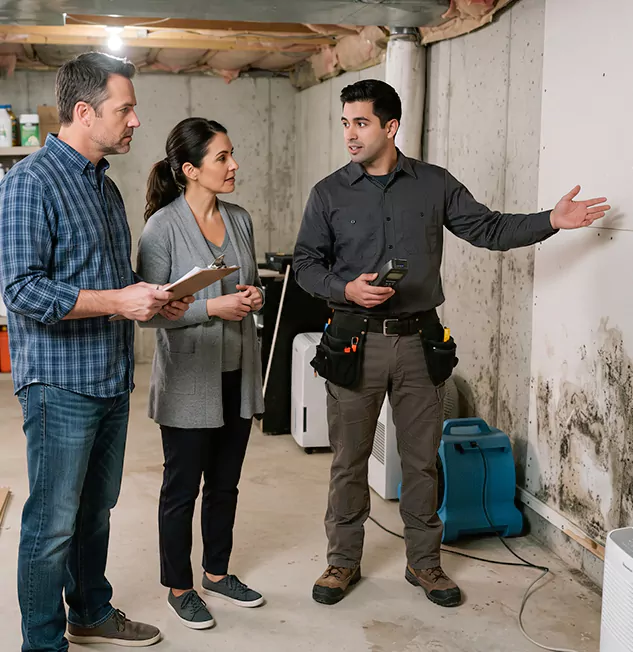 Why Choose North Salt Lake Restoration Pro Over Other Mold Remediation Companies in North Salt Lake, UT?