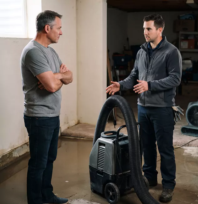 Why Choose North Salt Lake Restoration Pro Over Other Standing Water Removal Companies in North Salt Lake, UT?