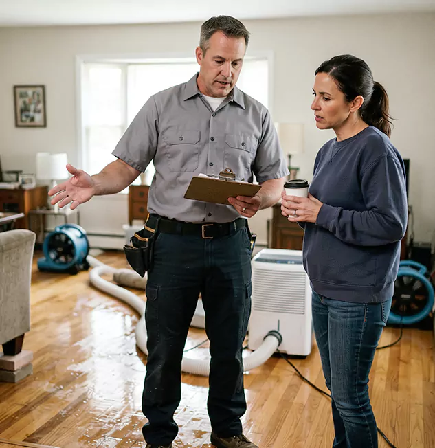 Why Choose North Salt Lake Restoration Pro Over Other Water Damage Cleanup Companies in North Salt Lake, UT?