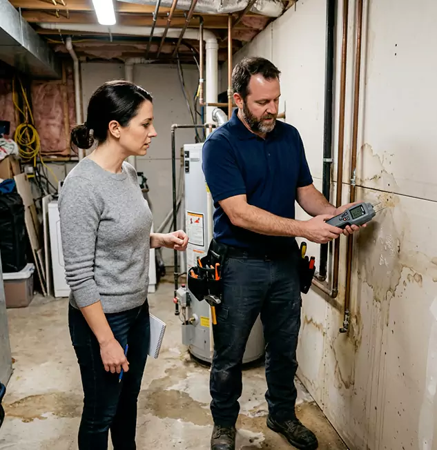 Why Choose North Salt Lake Restoration Pro Over Other Water Damage Detection Companies in North Salt Lake, UT?