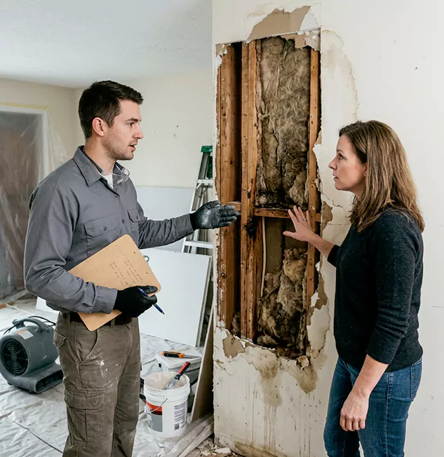 Why Choose North Salt Lake Restoration Pro Over Other Wet Drywall Repair Companies in North Salt Lake?