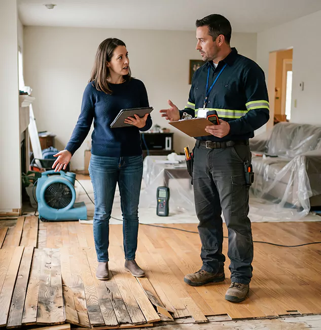 Why Choose North Salt Lake Restoration Pro Over Other Floor Repair Crews in North Salt Lake?