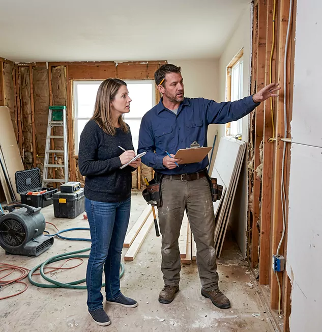 Why Choose North Salt Lake Restoration Pro Over Other for Water Damage Reconstruction Companies in North Salt Lake, UT?