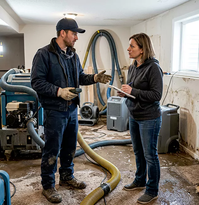 Why Choose North Salt Lake Restoration Pro for Your Water Extraction in North Salt Lake?