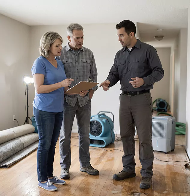 Why Choose North Salt Lake Restoration Pro Over Other Water Leak Cleanup Companies in North Salt Lake, UT?