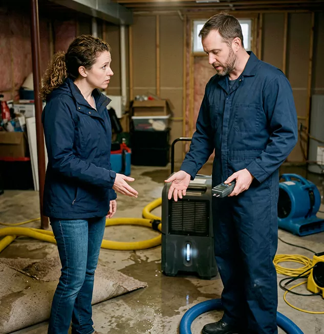 Why Choose North Salt Lake Restoration Pro Over Other Water Mitigation Companies in North Salt Lake, UT?
