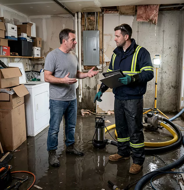 Why Choose North Salt Lake Restoration Pro Over Other Water Removal Companies?