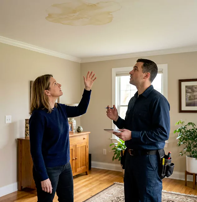 Why Choose North Salt Lake Restoration Pro for Water Stain Repair in North Salt Lake, UT?