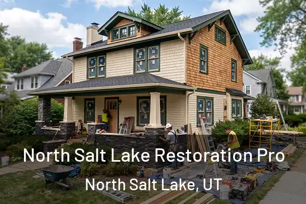  North Salt Lake Restoration Pro North Salt Lake, UT