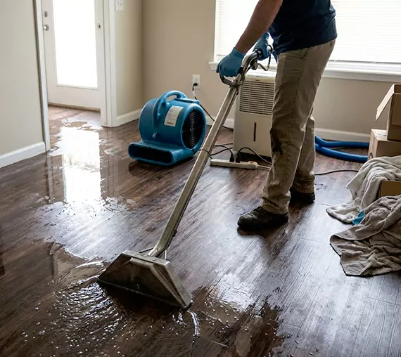 Water Damage Restoration Services in North Salt Lake, UT
