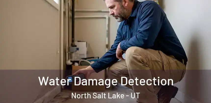  Water Damage Detection North Salt Lake - UT