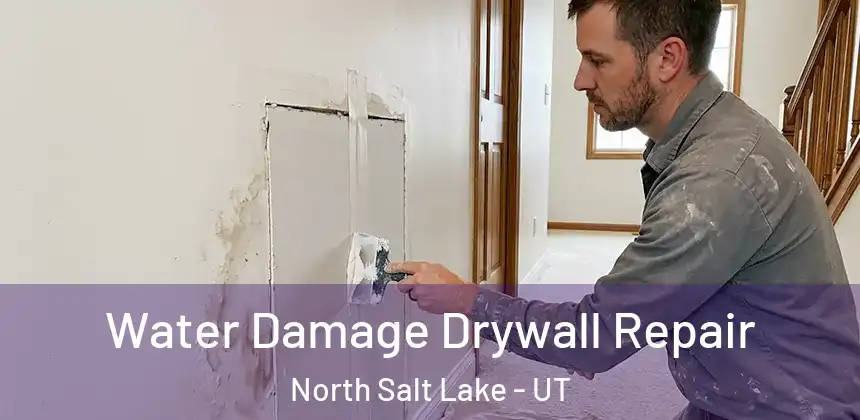  Water Damage Drywall Repair North Salt Lake - UT