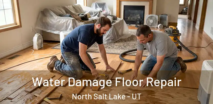  Water Damage Floor Repair North Salt Lake - UT