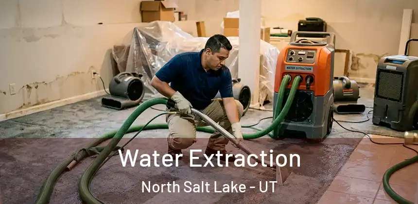  Water Extraction North Salt Lake - UT